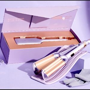 Monat limited edition wave maker ceramic styler